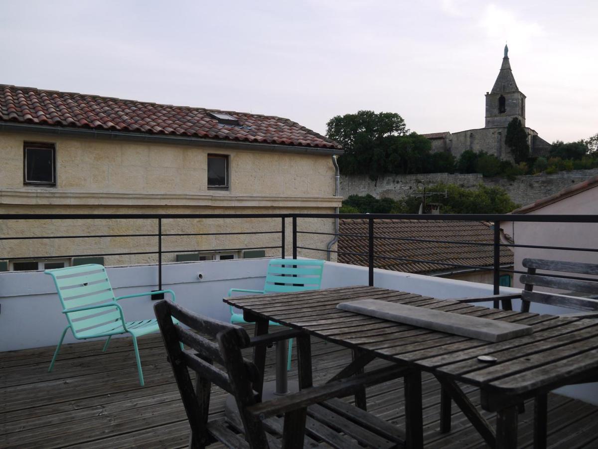 Maison Sympa En Centre Ville 90M2 อาร์ลส์ ภายนอก รูปภาพ