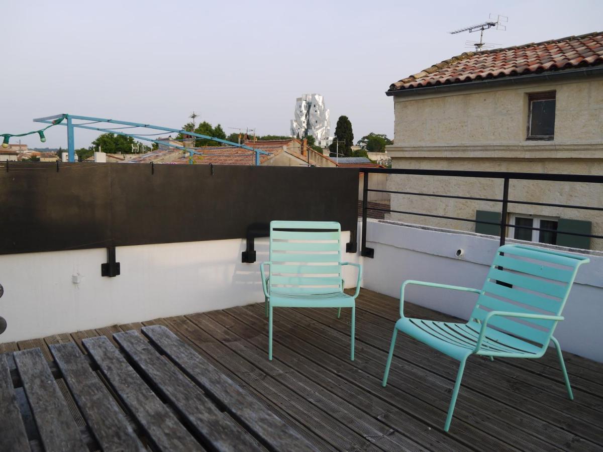Maison Sympa En Centre Ville 90M2 อาร์ลส์ ภายนอก รูปภาพ
